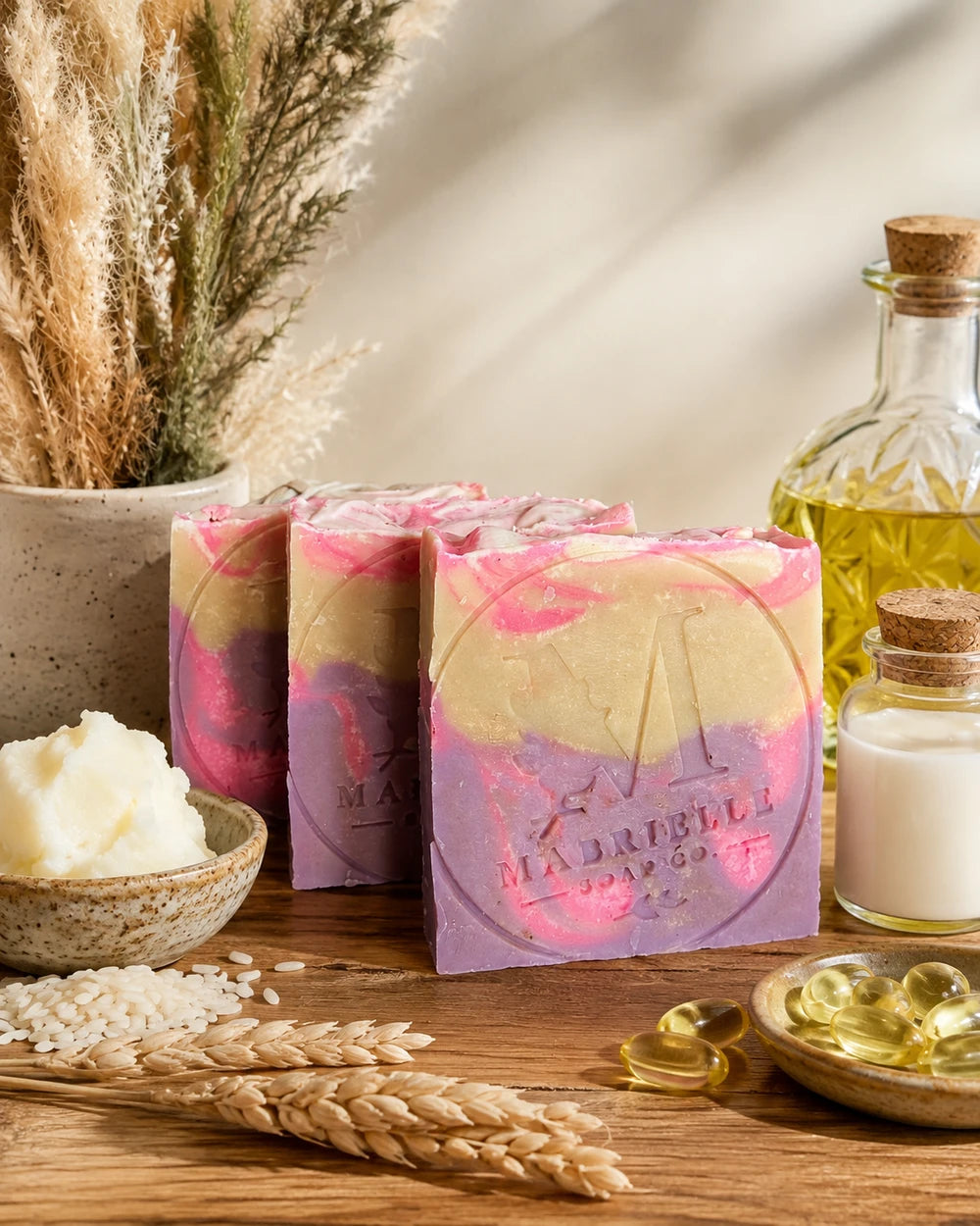 Citronella Spell Handcrafted Artisan Soap