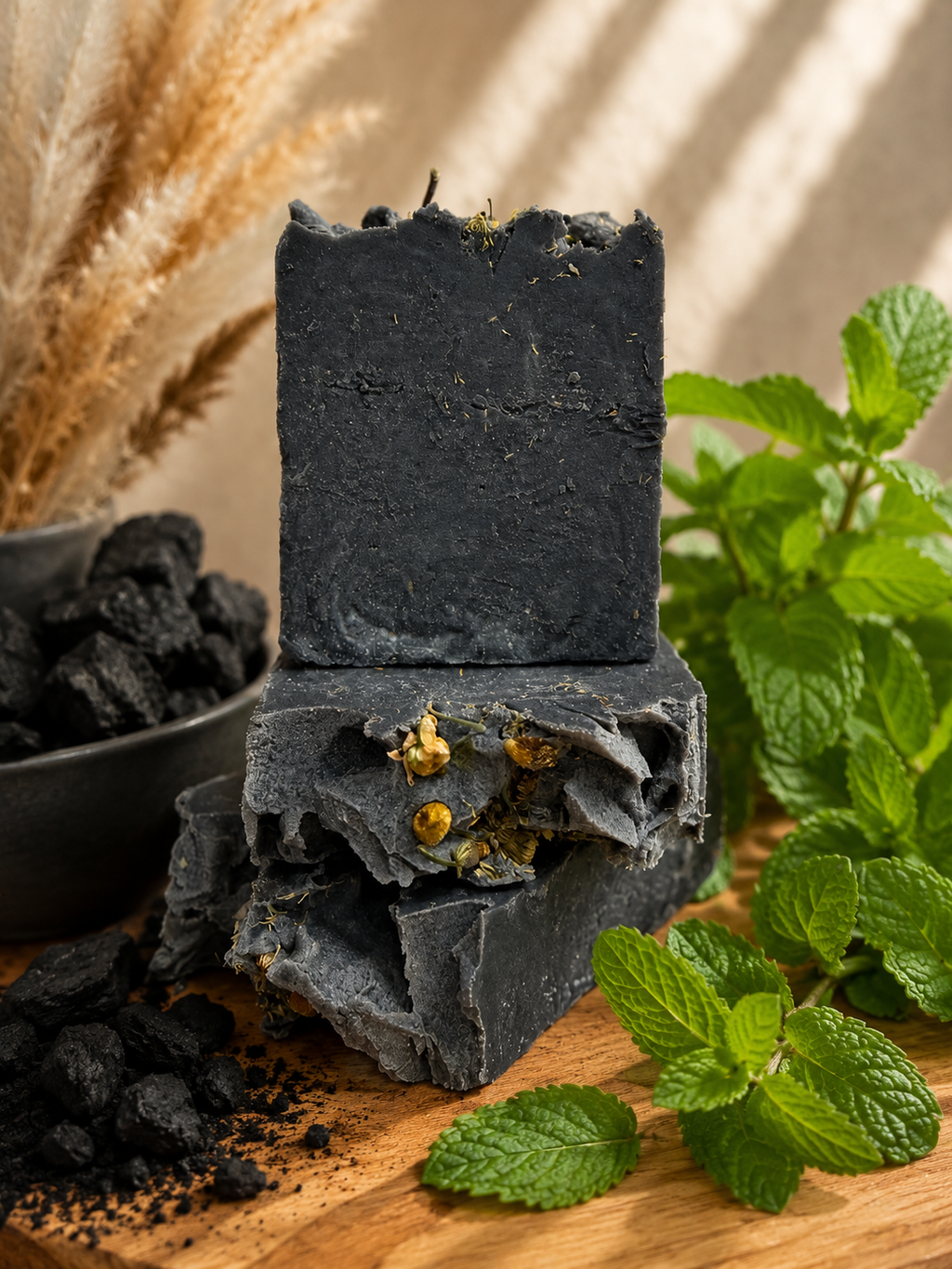 Onyx Mint | Handcrafted Artisan Soap