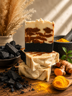 Ember Ash | Handcrafted Artisan Soap