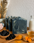 Ember Ash | Handcrafted Artisan Soap