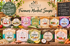 Farmers Market Soap Collection | Handcrafted Artisan Soap