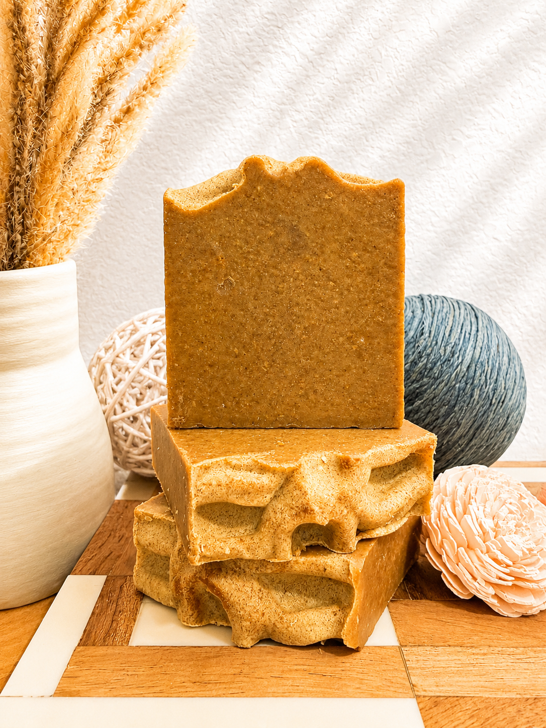Aurea Bundle | Turmeric, Papaya & Goat Milk Soap