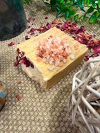 Himalayan Salt Milk Bar | Himalayan Salt & Goat Milk Soap