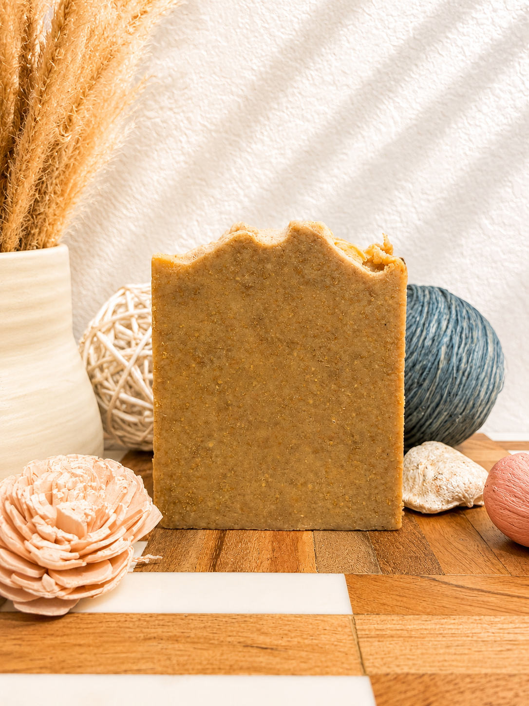 Mayumi | Papaya & Goat Milk Soap