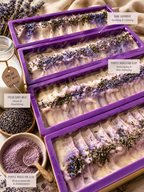 Lavender Blossom | Handcrafted Artisan Soap