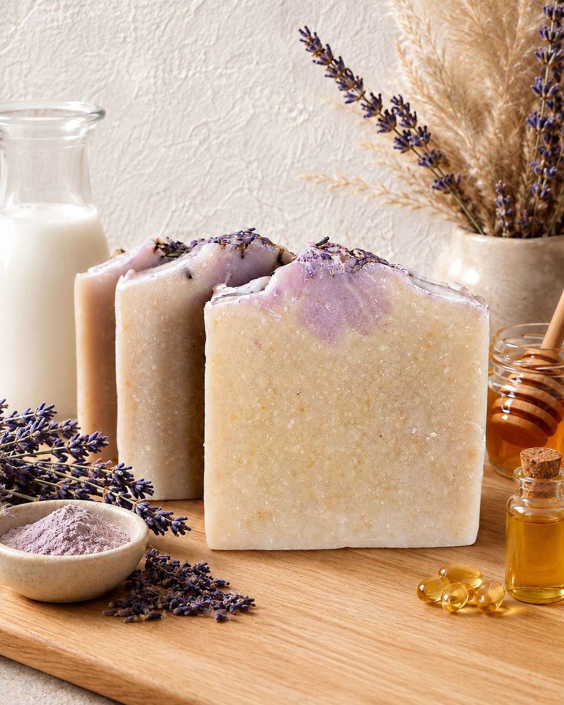 Lavender Blossom | Handcrafted Artisan Soap