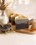 Obsidian Halo | Handcrafted Artisan Soap