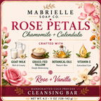 Roselle | Handcrafted Artisan Soap