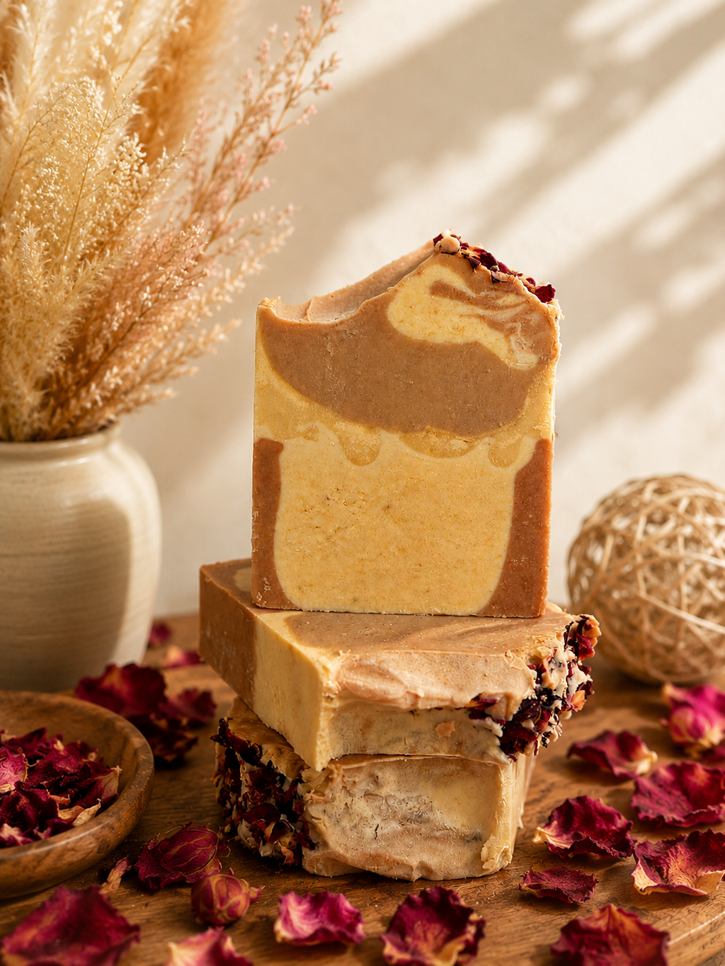 Roselle | Handcrafted Artisan Soap