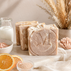 Velvet Mist | Handcrafted Artisan Soap