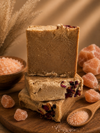 Himalayan Salt Milk Bar | Handcrafted Artisan Soap