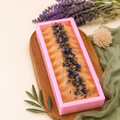 Lavender Milk Bar Soap | Handcrafted Goat Milk Soap