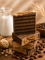 Morning Roast | Fresh Brewed Coffee & Goat Milk Artisan Soap