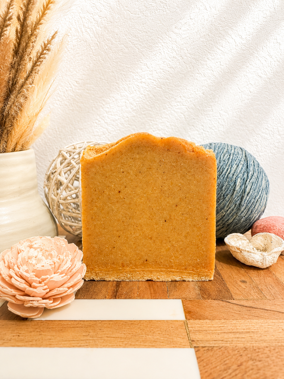 Sinag | Turmeric & Goat Milk Soap