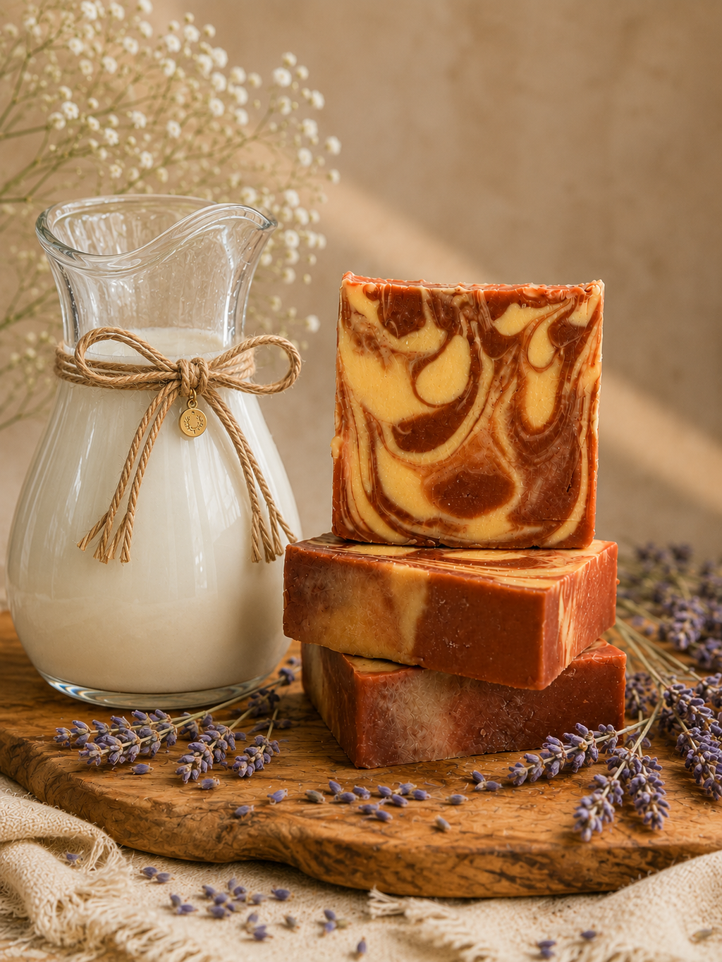 Velvet Mist | Handcrafted Artisan Soap